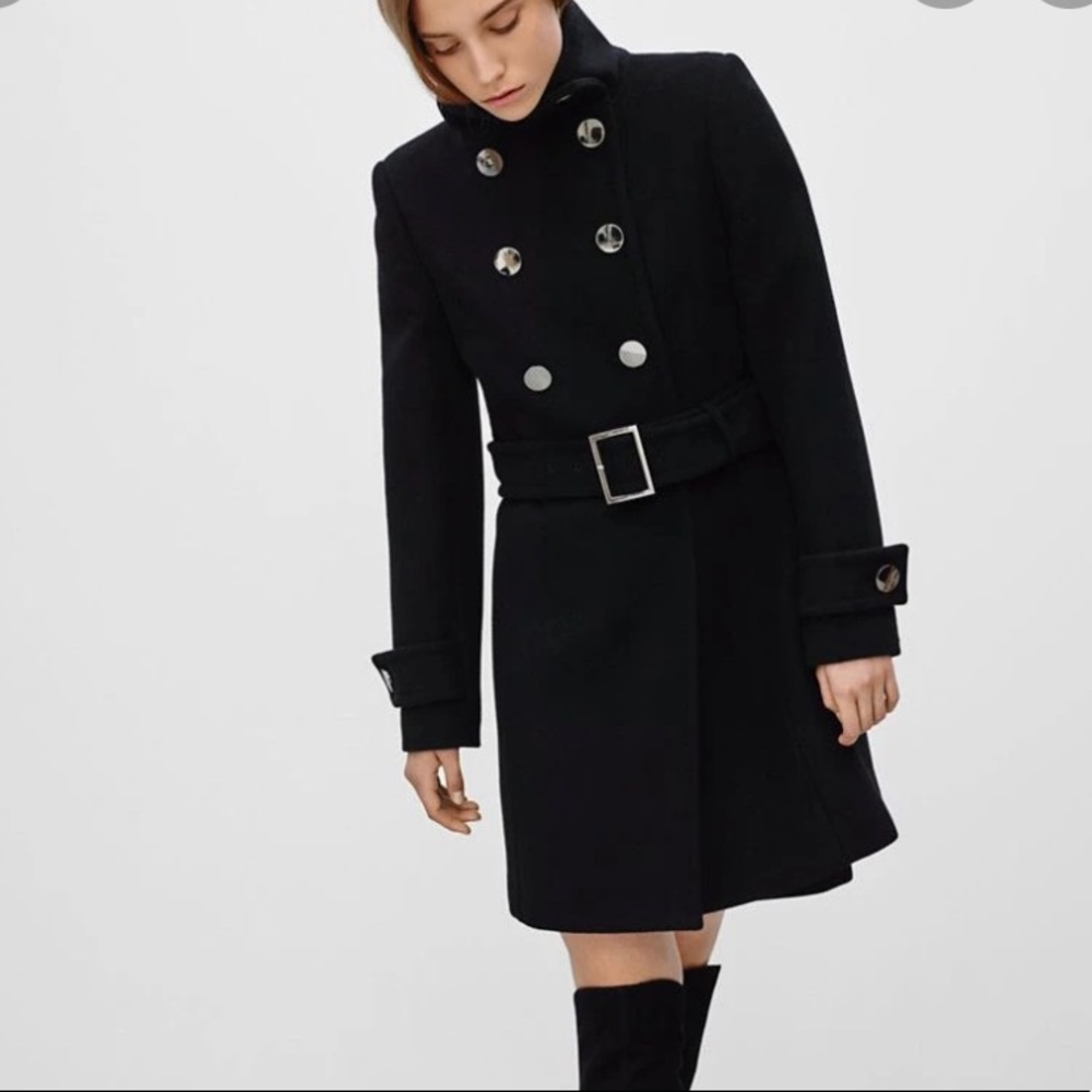 Talula Babaton coat